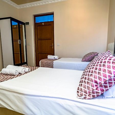 Elvin Otel Sidé Extérieur photo
