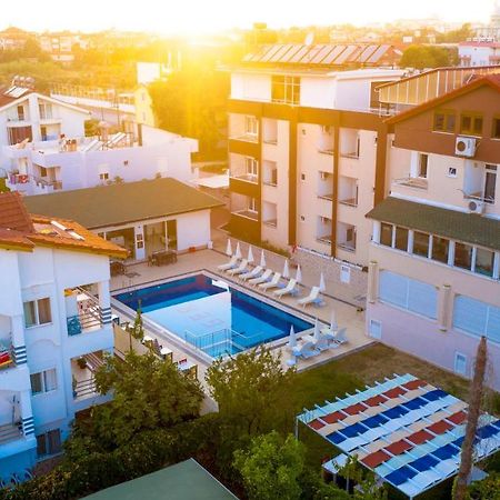 Elvin Otel Sidé Extérieur photo