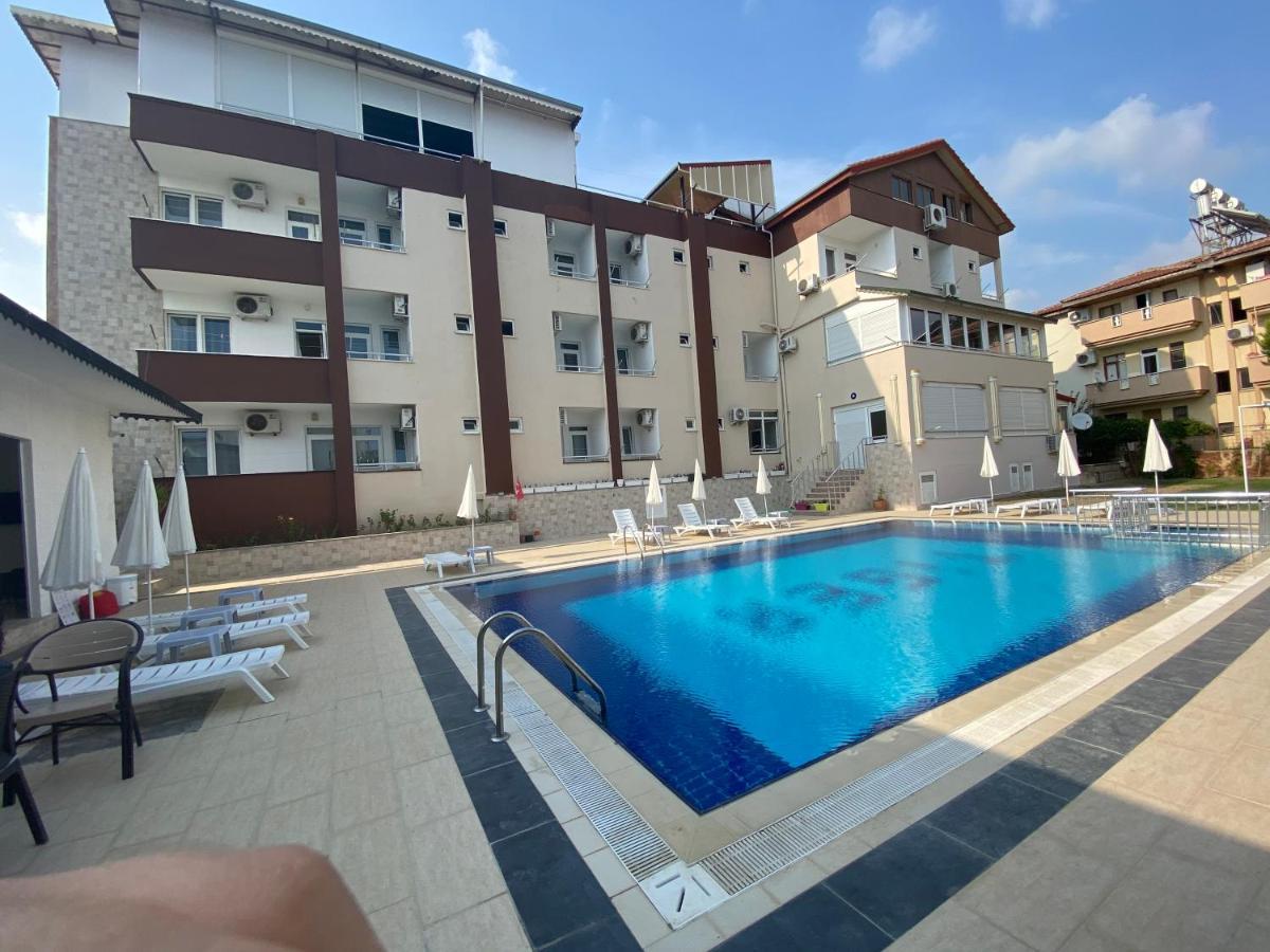 Elvin Otel Sidé Extérieur photo