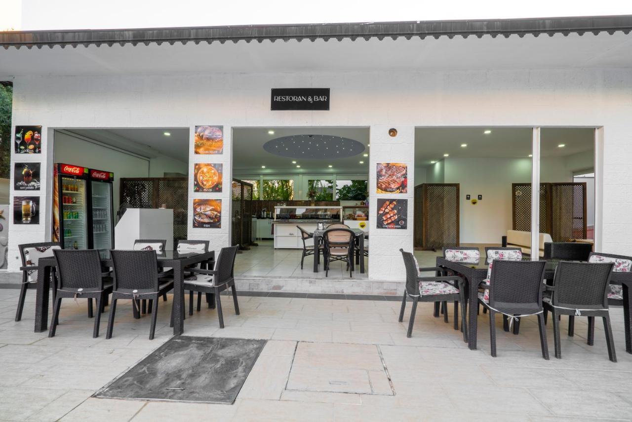 Elvin Otel Sidé Extérieur photo