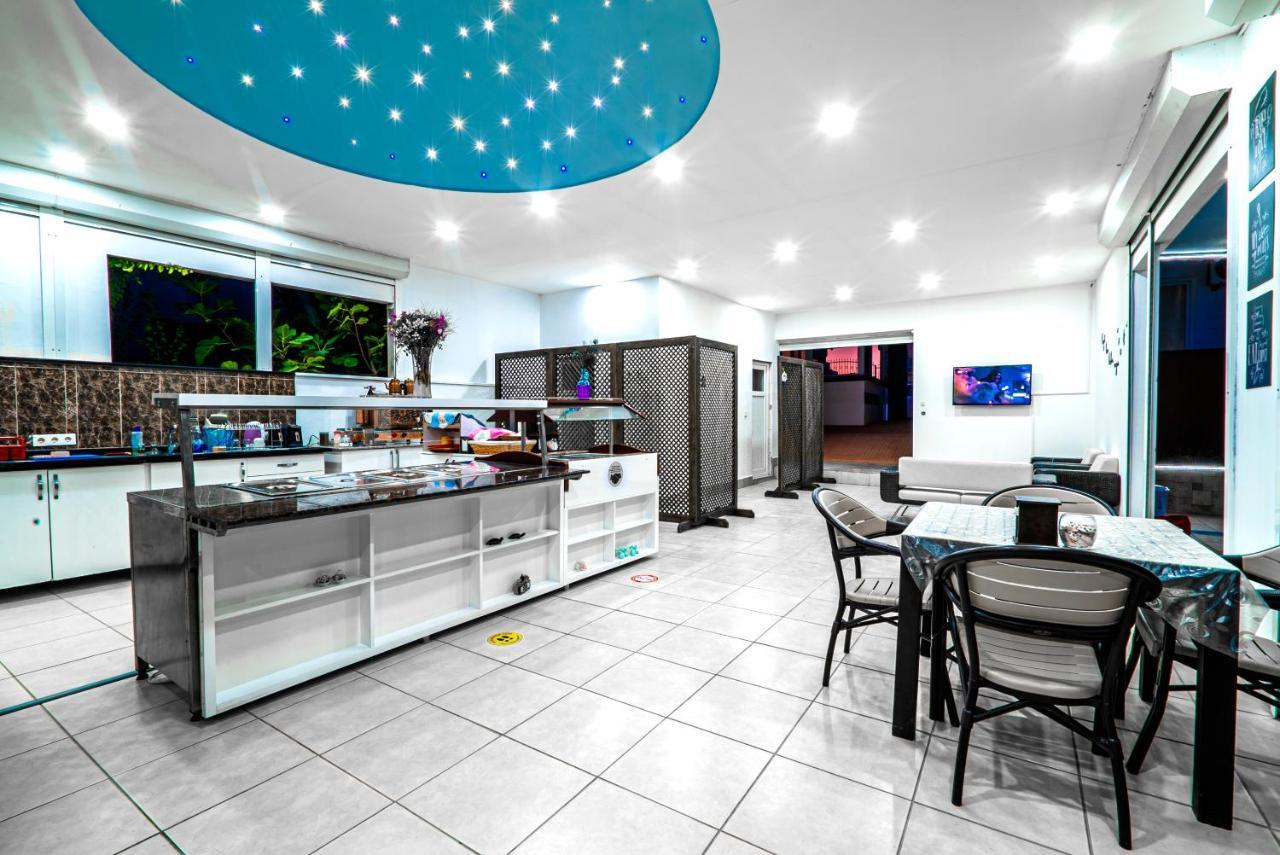 Elvin Otel Sidé Extérieur photo