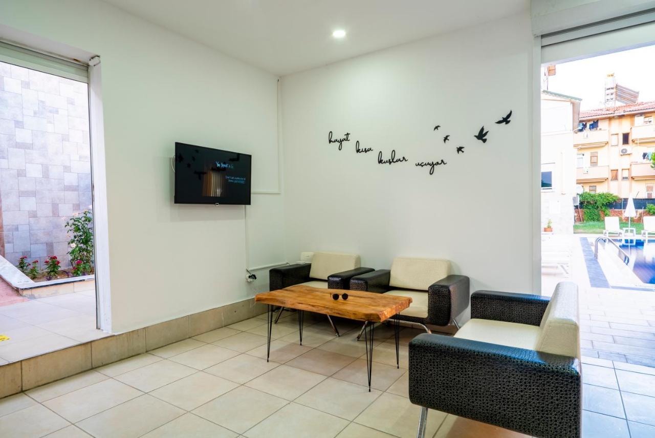 Elvin Otel Sidé Extérieur photo
