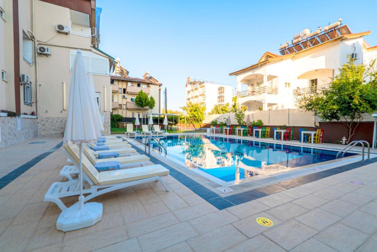 Elvin Otel Sidé Extérieur photo