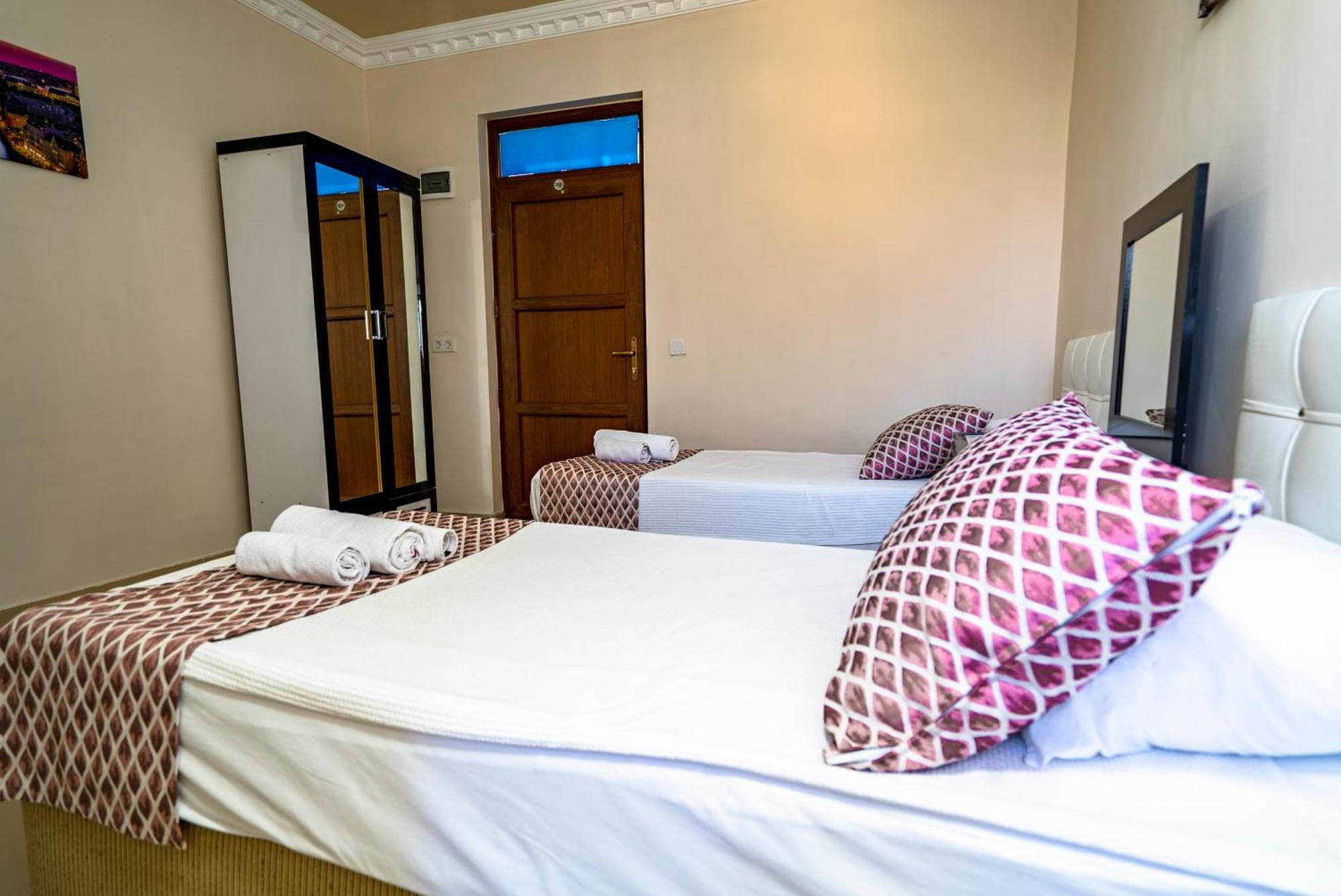 Elvin Otel Sidé Extérieur photo