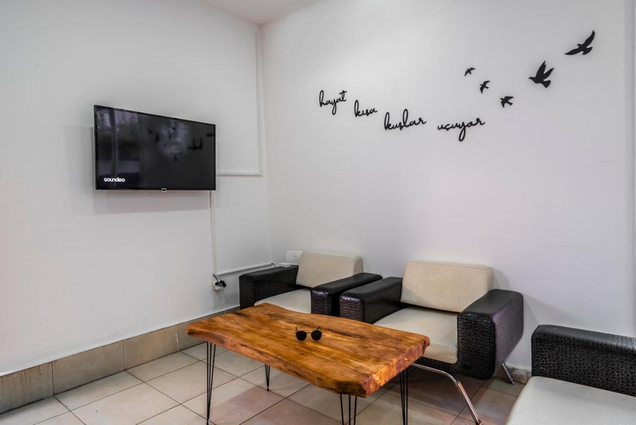 Elvin Otel Sidé Extérieur photo