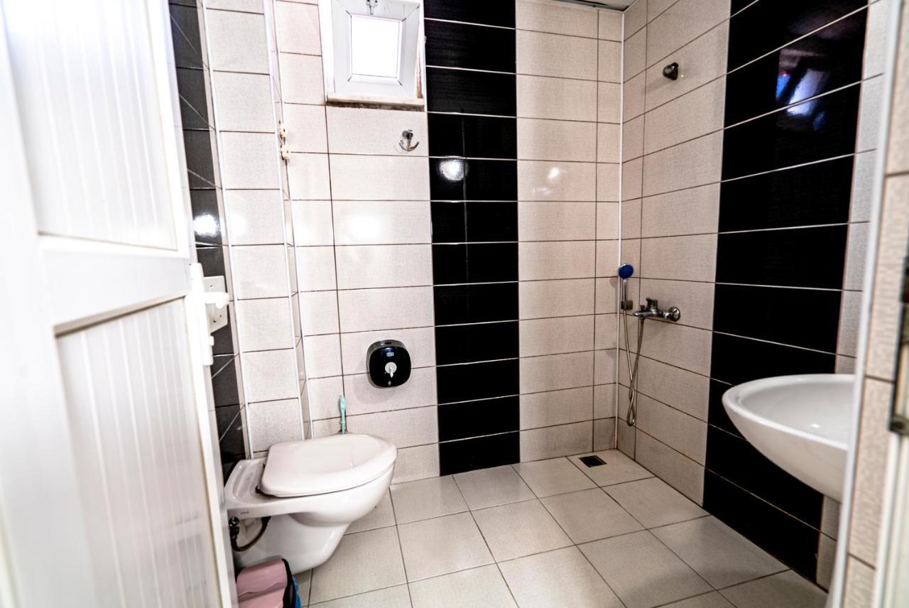 Elvin Otel Sidé Extérieur photo