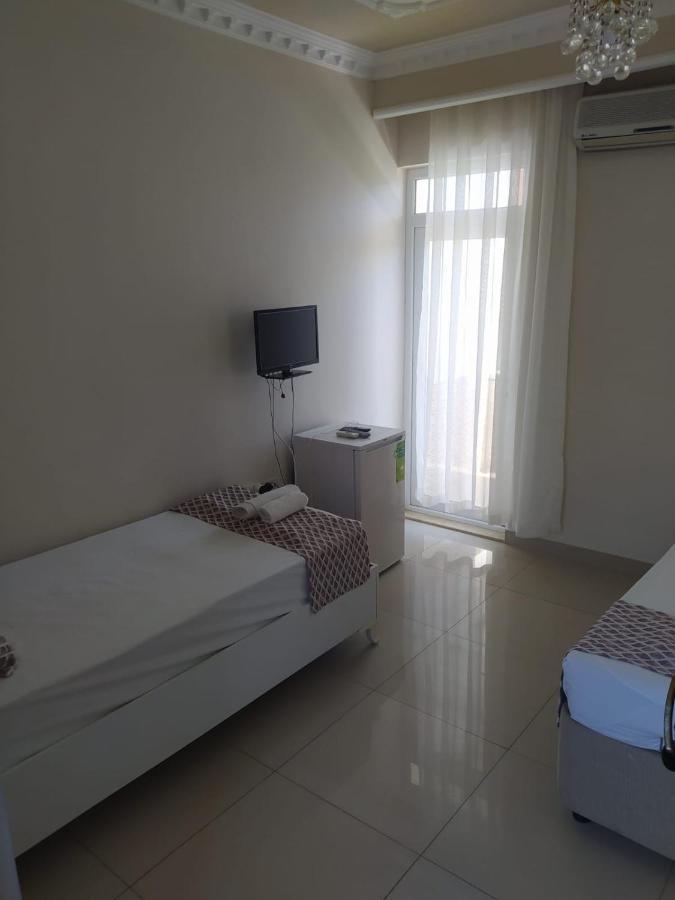 Elvin Otel Sidé Extérieur photo